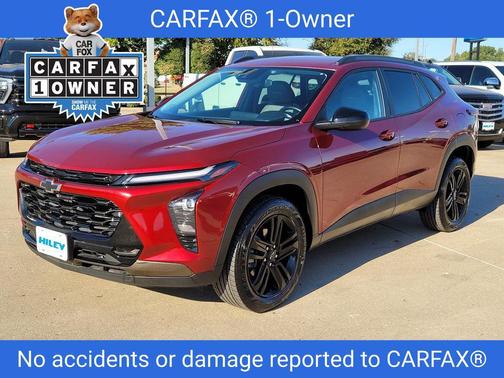 2024 Chevrolet Trax FWD ACTIV