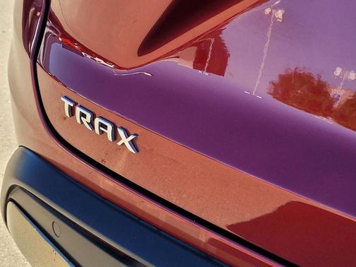 2024 Chevrolet Trax FWD ACTIV