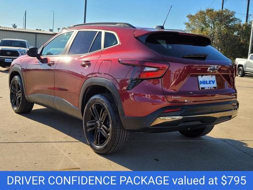 2024 Chevrolet Trax FWD ACTIV