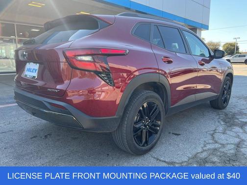 2024 Chevrolet Trax FWD ACTIV