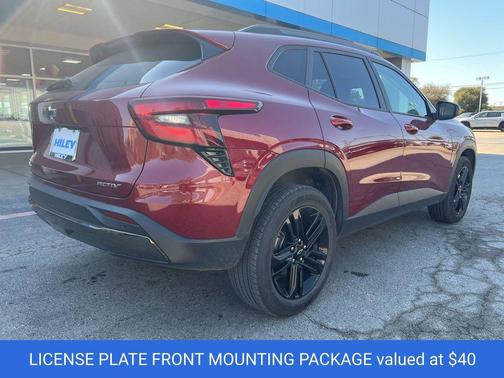 2024 Chevrolet Trax FWD ACTIV