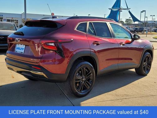 2024 Chevrolet Trax FWD ACTIV