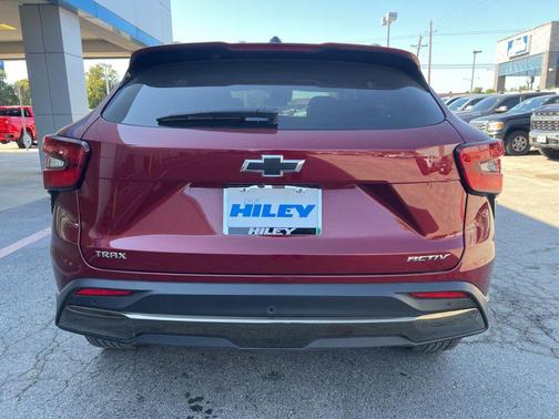 2024 Chevrolet Trax FWD ACTIV