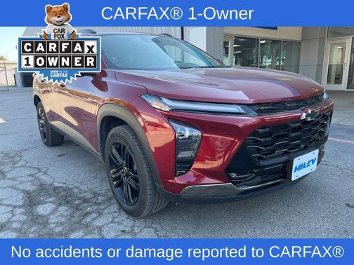 2024 Chevrolet Trax FWD ACTIV