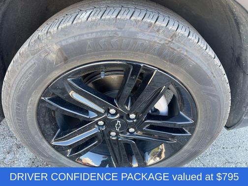 2024 Chevrolet Trax FWD ACTIV