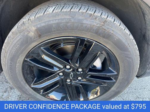 2024 Chevrolet Trax FWD ACTIV