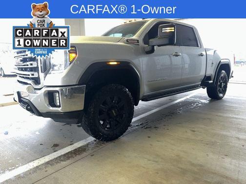 2023 GMC Sierra 2500 SLE