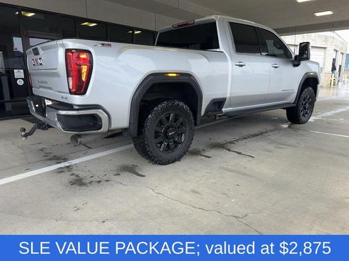 2023 GMC Sierra 2500 SLE