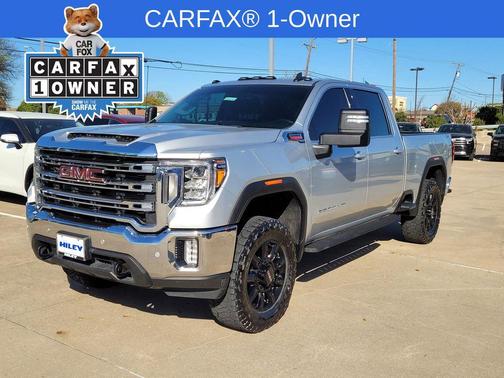 2023 GMC Sierra 2500 SLE