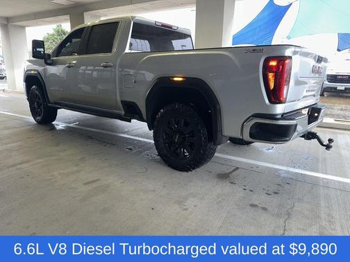 2023 GMC Sierra 2500 SLE