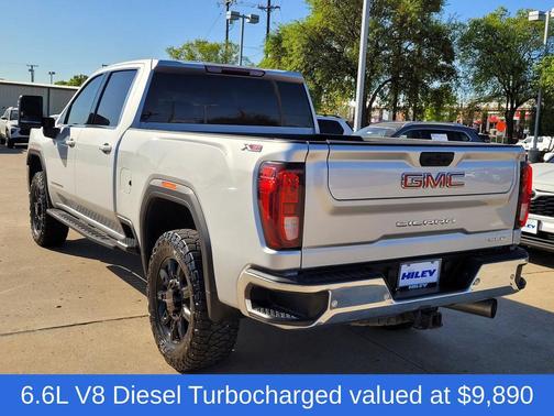 2023 GMC Sierra 2500 SLE