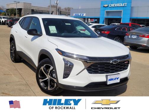 2026 Chevrolet Trax FWD 1RS