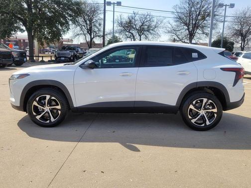 2026 Chevrolet Trax FWD 1RS