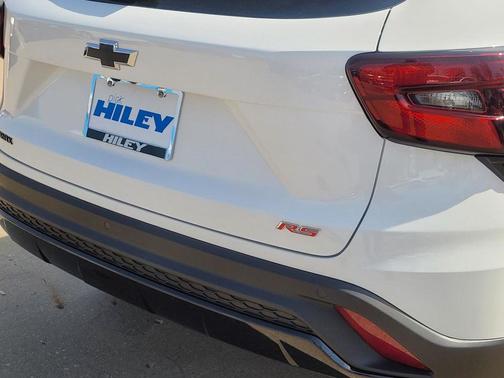 2026 Chevrolet Trax FWD 1RS