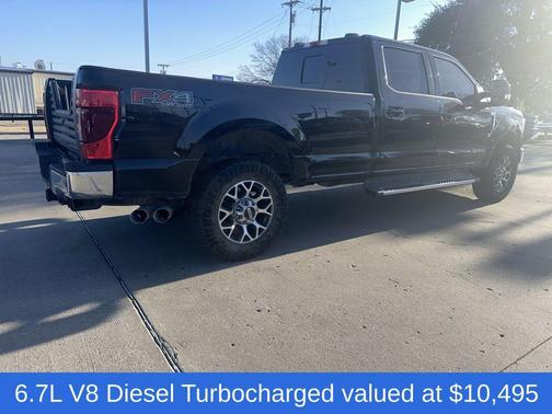 2020 Ford F-350 Lariat