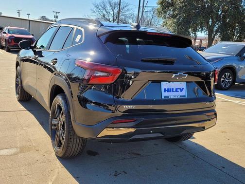 2026 Chevrolet Trax FWD ACTIV