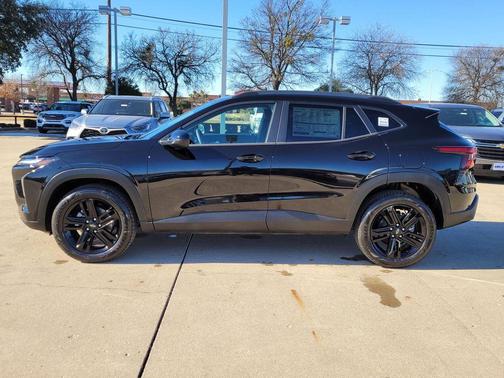 2026 Chevrolet Trax FWD ACTIV