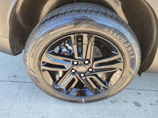 2026 Chevrolet Trax FWD ACTIV