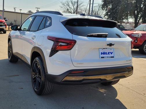 2026 Chevrolet Trax FWD ACTIV