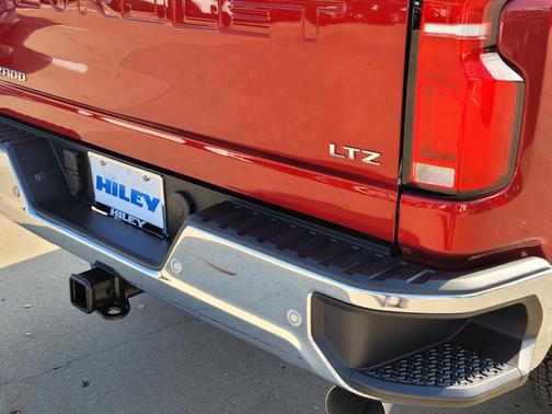 2026 Chevrolet Silverado 2500 LTZ