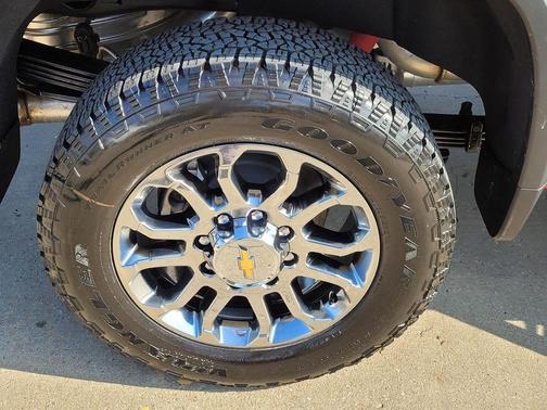 2026 Chevrolet Silverado 2500 LTZ