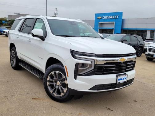 2025 Chevrolet Tahoe LS