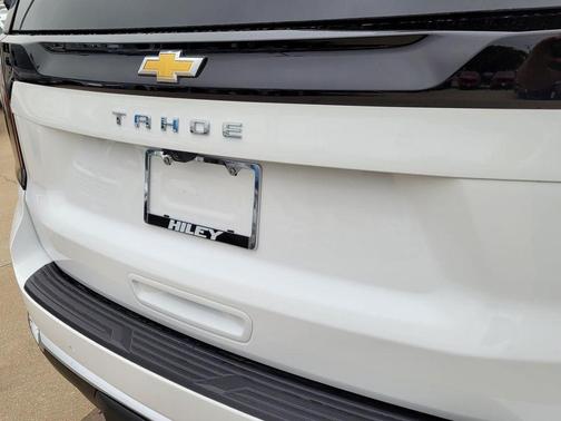 2025 Chevrolet Tahoe LS