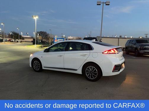 2020 Hyundai IONIQ EV Limited