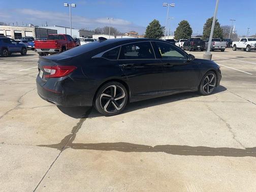2019 Honda Accord Sport