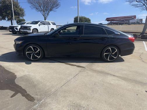 2019 Honda Accord Sport