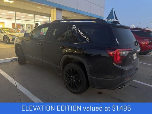 2023 GMC Acadia FWD SLE