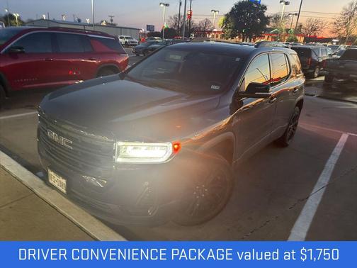 2023 GMC Acadia FWD SLE