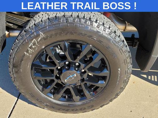 2026 Chevrolet Silverado 2500 LT