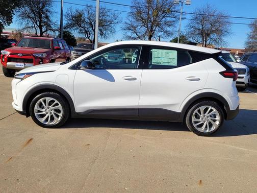 2027 Chevrolet Bolt LT