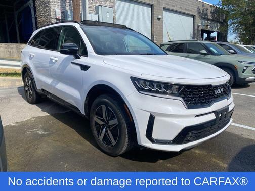 2022 Kia Sorento S
