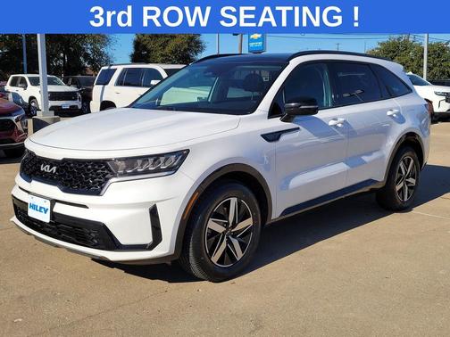 2022 Kia Sorento S