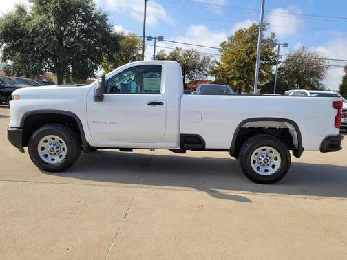 2026 Chevrolet Silverado 2500 WT