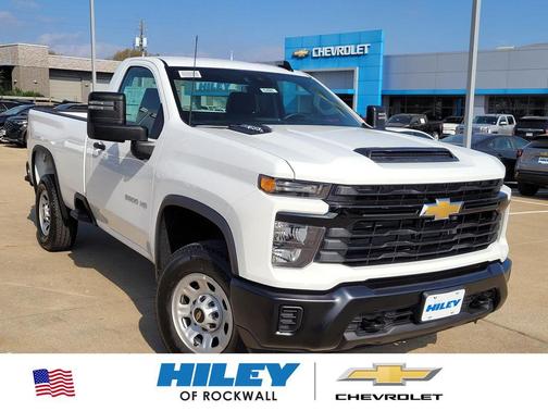 2026 Chevrolet Silverado 2500 WT