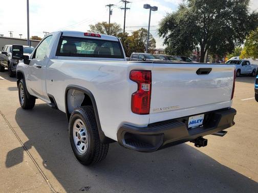 2026 Chevrolet Silverado 2500 WT