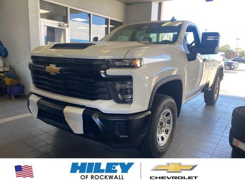 2026 Chevrolet Silverado 2500 WT