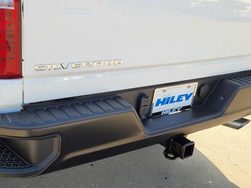 2026 Chevrolet Silverado 2500 WT