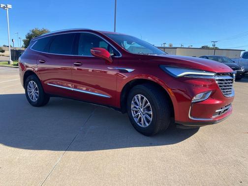 2024 Buick Enclave Premium FWD