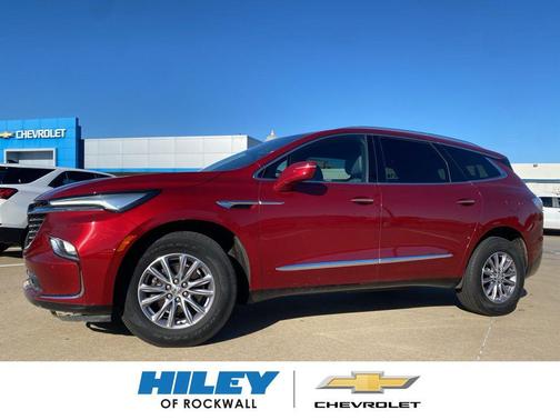 2024 Buick Enclave Premium FWD