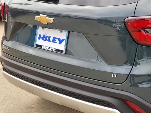 Cypress Gray 2026 Chevrolet Trax LT