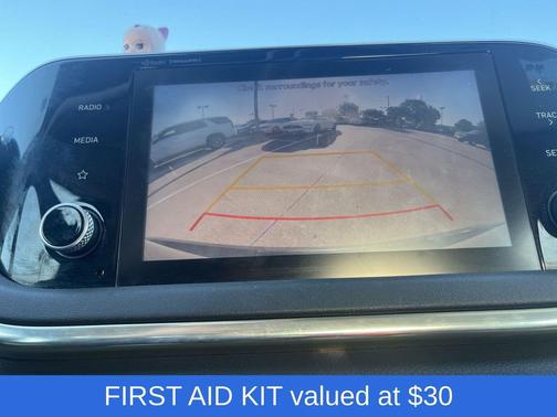 Phantom Black 2022 Hyundai SONATA SEL