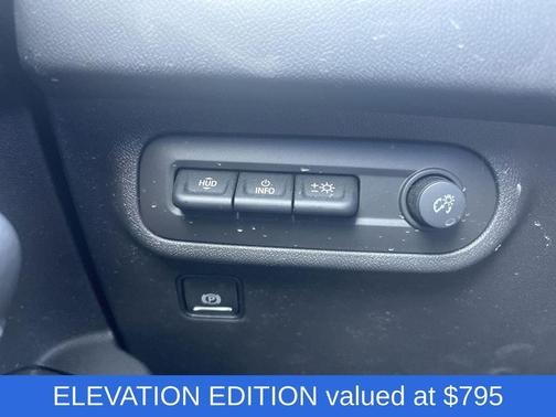 Ebony Twilight Metallic 2024 GMC Terrain SLT