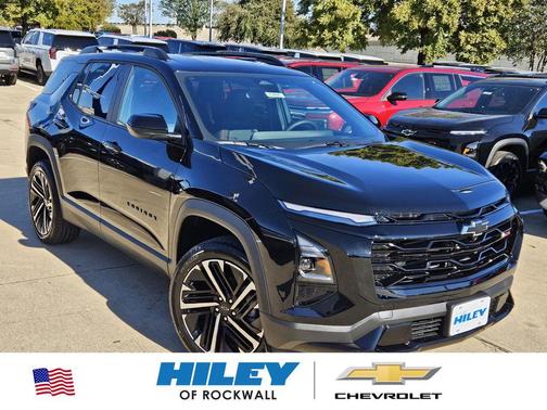 2026 Chevrolet Equinox FWD RS