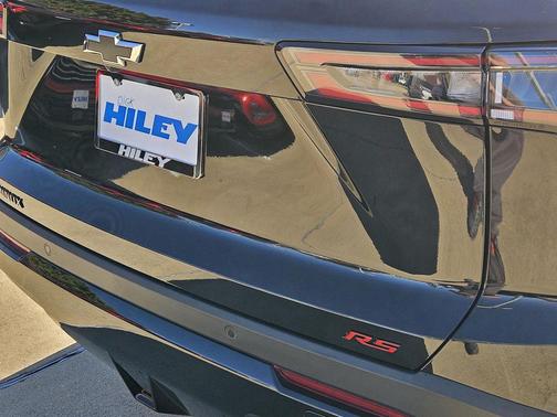 2026 Chevrolet Equinox FWD RS