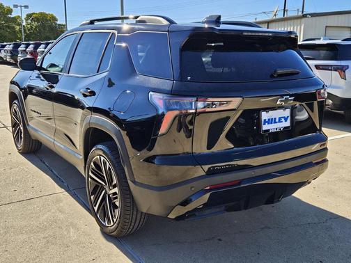 2026 Chevrolet Equinox FWD RS