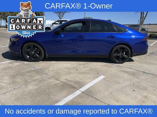 2024 Honda Accord Hybrid Sport-L